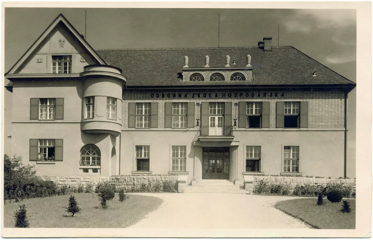 Odborná škola hospodářská